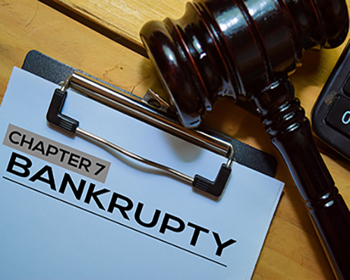 Chapter-7 Bankruptcy